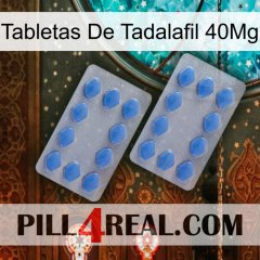 Tadalafil Tablets 40Mg 20